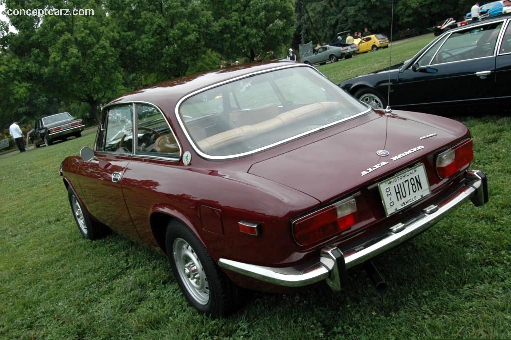 1972 Alfa Romeo 2000 GTV